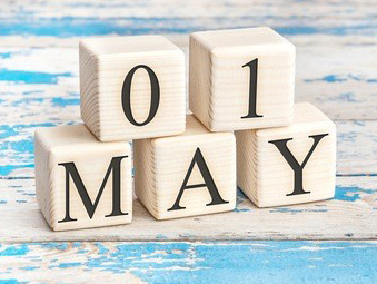 珍爱地球呵护生命，沁心阁希望大家五一快乐！