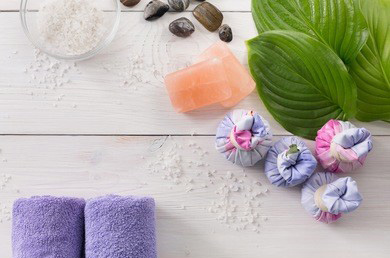 下班后减压可以尝试下苏州油压spa